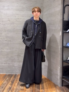 HARE     もりたいさんのコーディネート