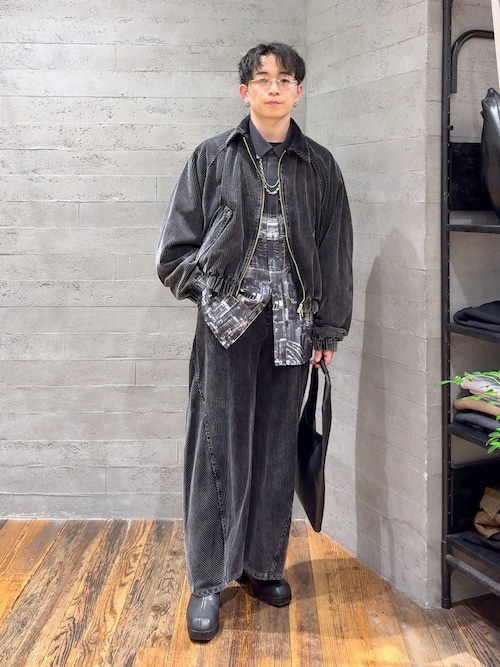 HARE MINIシャークハイソールブーツ HARE（ハレ）の「MINIシャークハイソールブーツ(HARE)（ブーツ