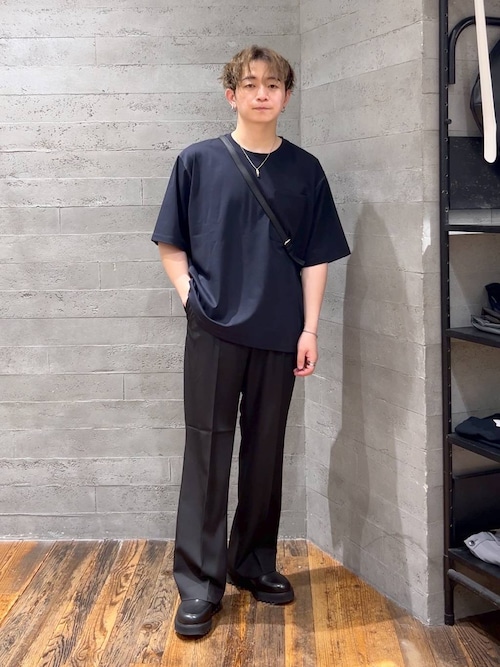 ステンレスブレスレット(HARE)