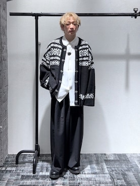 HARE     もりたいさん（メンズ・168cm）の夏コーディネート