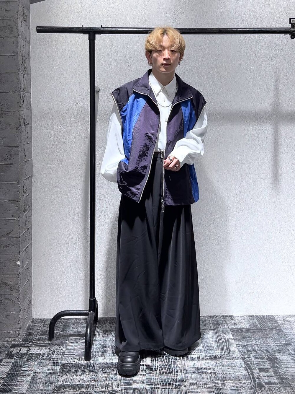 HARE（ハレ）の「ライトソールレースUPブーツ(HARE)（ブーツ）」 - WEAR