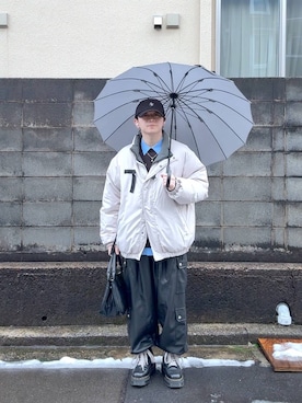 HARE     もりたいさんのコーディネート