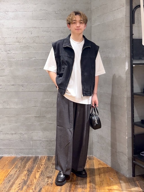 ステンレスブレスレット(HARE)
