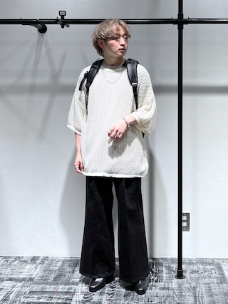 HARE スカシアミニットプルオーバー　2点セット HARE スカシアミニットプルオーバー 2点セット