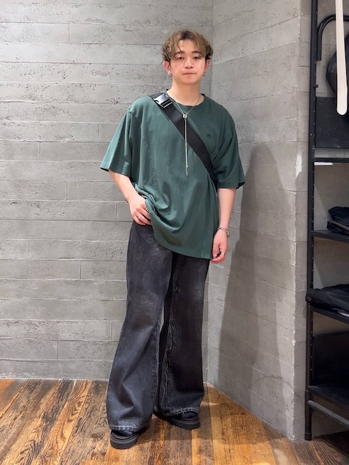 100625ステンレスブレスレット(HARE)