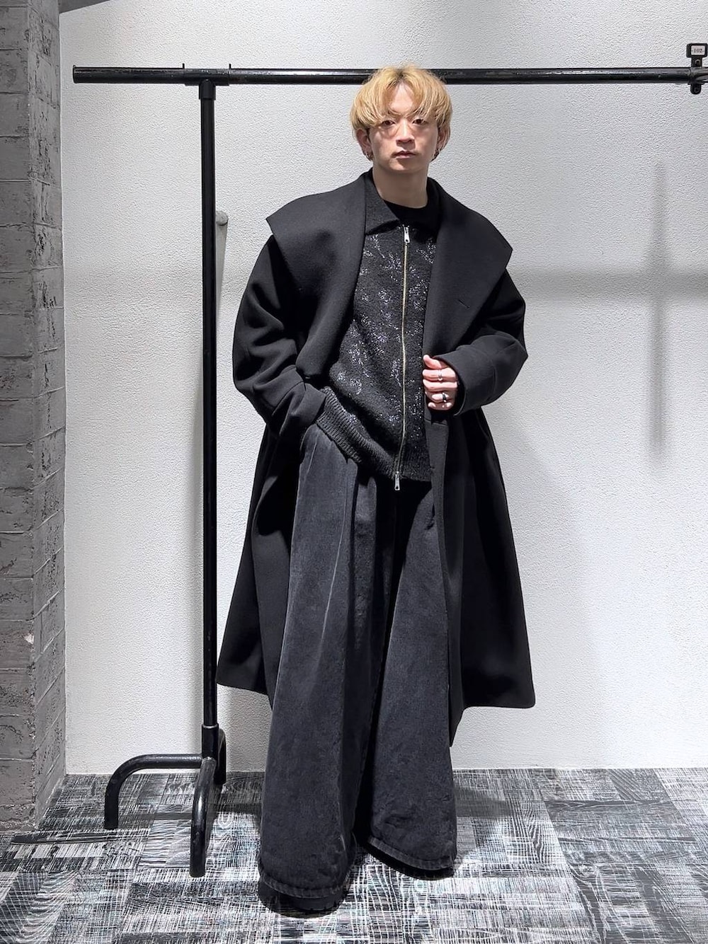 ベルトサイドゴアブーツ(HARE) HARE（ハレ）の「ベルトサイドゴアブーツ(HARE)（ブーツ）」 - WEAR