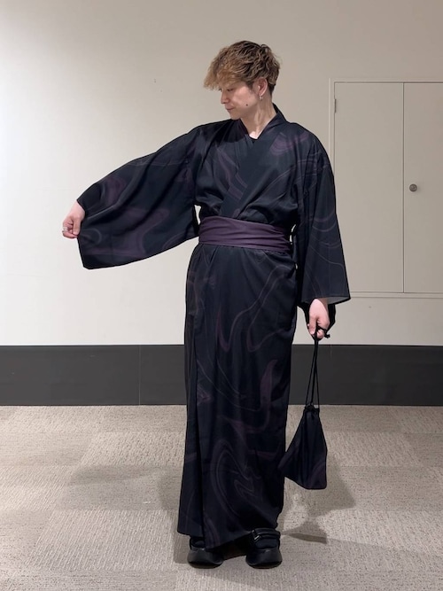 HARE 浴衣 セール】【UNISEX】YUKATA-3SET(HARE)（浴衣）｜HARE（ハレ）の