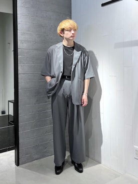 HARE     もりたいさんのコーディネート