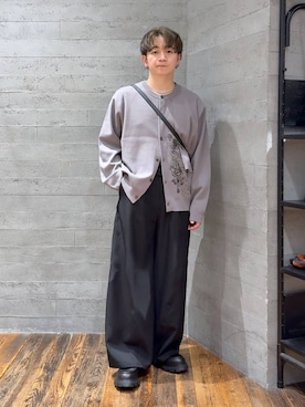 HARE     もりたいさんのコーディネート