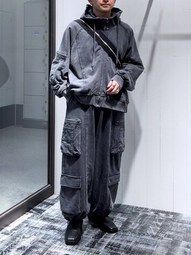 HARE     もりたいさんのコーディネート