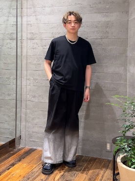 HARE     もりたいさん（メンズ・168cm・20代）の夏コーディネート