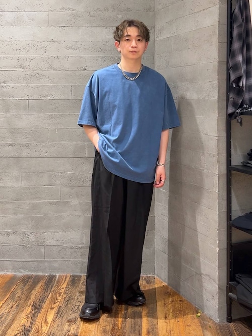 100625ステンレスブレスレット(HARE)