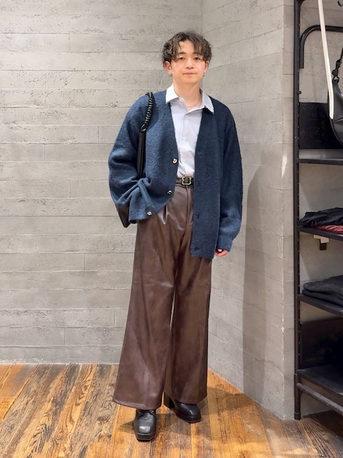 MADE IN JAPAN】ツイストバックルベルト(HARE)（ベルト）｜HARE（ハレ