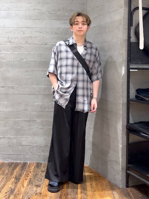 100625ステンレスブレスレット(HARE)