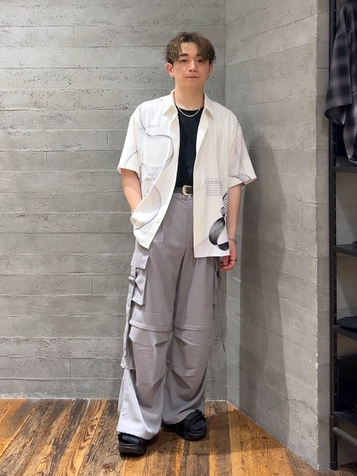 ステンレスブレスレット(HARE)