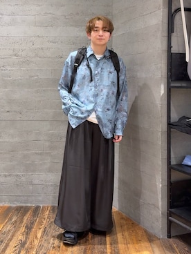 HARE     もりたいさんのコーディネート