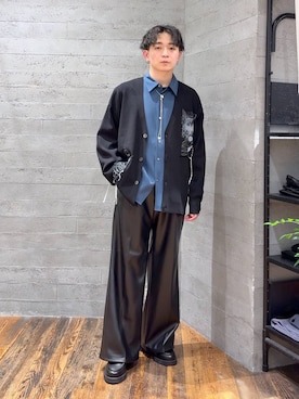 「アイテム（リング）」を使った、HARE     もりたいさん（メンズ・168cm・20代）の夏コーディネート
