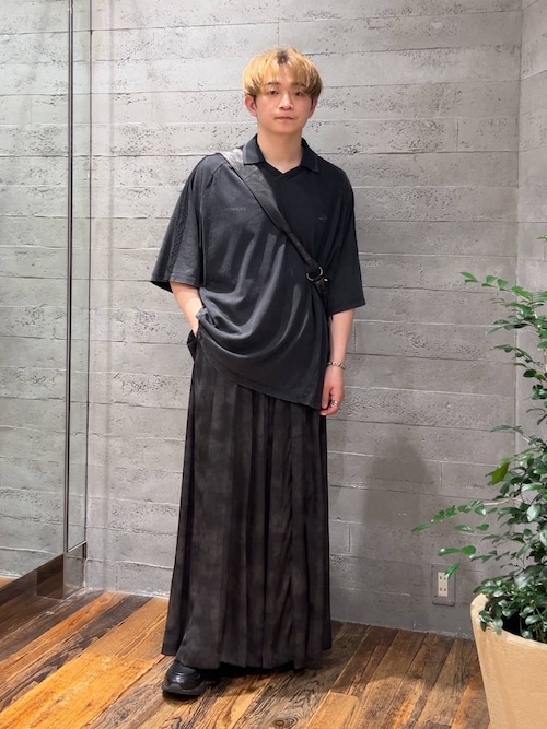 ステンレスブレスレット(HARE)
