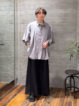 HARE     もりたいさんのコーディネート