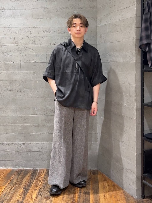 ステンレスブレスレット(HARE)