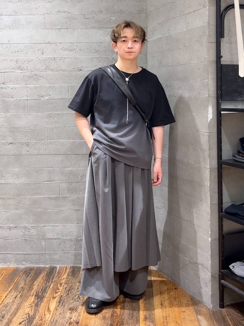 ステンレスブレスレット(HARE)