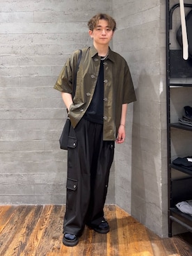 HARE     もりたいさんのコーディネート