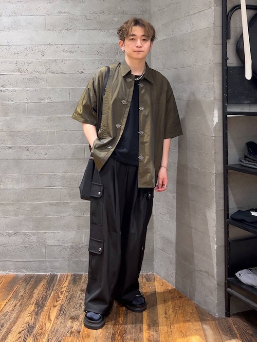 ステンレスブレスレット(HARE)