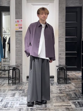 HARE     もりたいさんのコーディネート