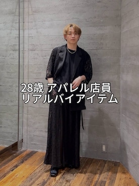 HARE     もりたいさんのコーディネート