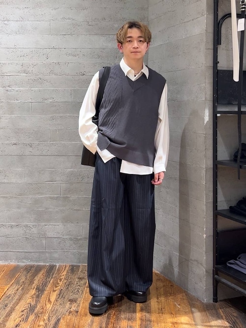 ステンレスサークルピアス(HARE)