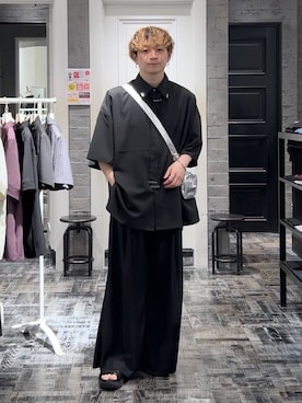 HARE     もりたいさんのコーディネート