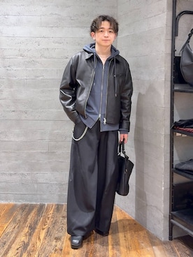 HARE     もりたいさんのコーディネート