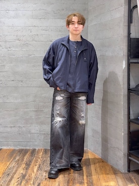 HARE     もりたいさんのコーディネート