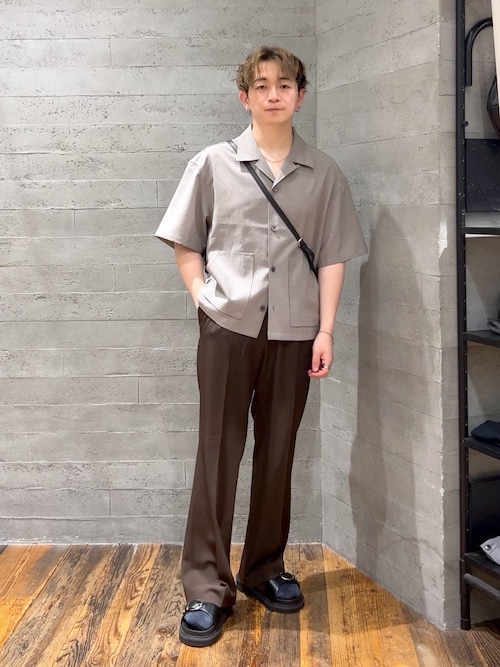ステンレスブレスレット(HARE)