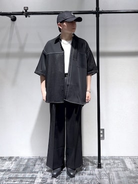 HARE     もりたいさん（メンズ・168cm）の春コーディネート