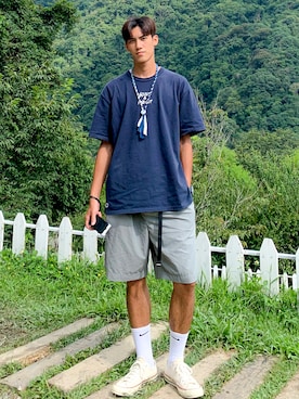 呂さんのコーディネート