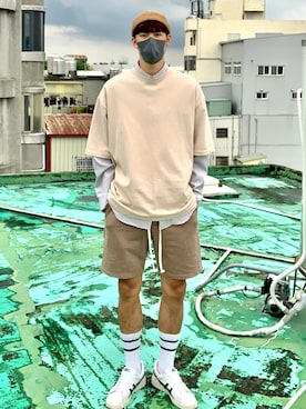 呂さんのコーディネート