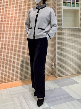 BRICK HOUSE シャツ工房 葛西アリオ店さんのコーディネート