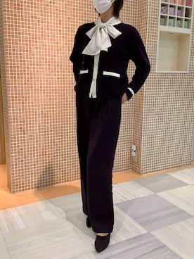 BRICK HOUSE シャツ工房 葛西アリオ店さんのコーディネート