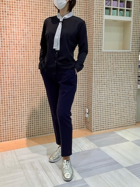 BRICK HOUSE シャツ工房 葛西アリオ店さんのコーディネート