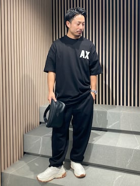 Y. SHOTAROさん（メンズ・163cm）の夏コーディネート