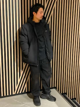 Y. SHOTAROさん（メンズ・163cm）の冬コーディネート