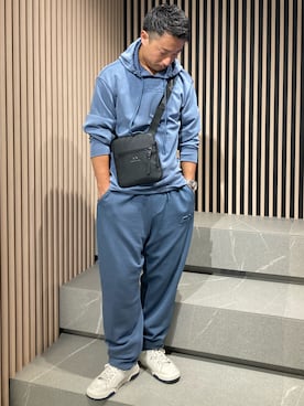 Y. SHOTAROさん（メンズ・163cm）の夏コーディネート