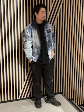 Y. SHOTAROさん（メンズ・163cm）の冬コーディネート