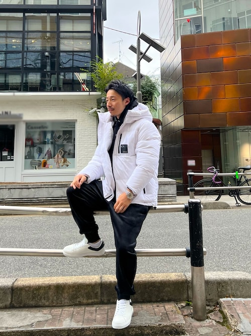 セール】【A|X アルマーニ エクスチェンジ】ベロアフリース ジョガー