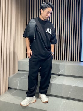 Y. SHOTAROさん（メンズ・163cm）の夏コーディネート