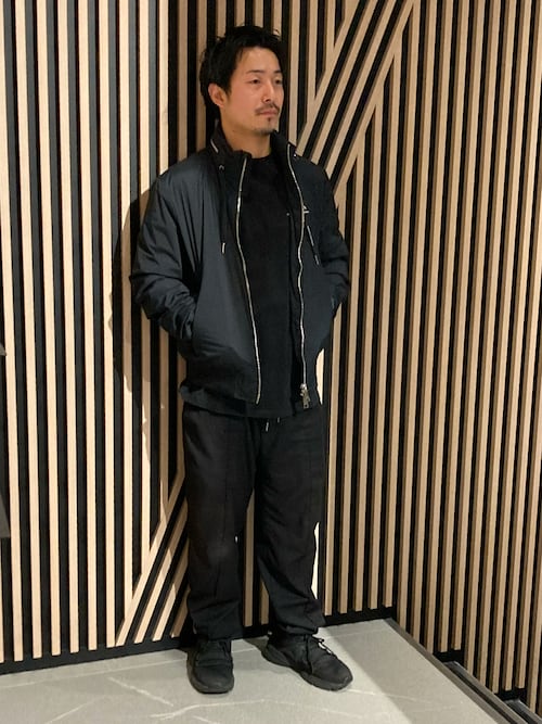 アルマーニエクスチェンジ 洗える リネンジャケット 本切羽 インディゴ M 三越伊勢丹 | GIORGIO ARMANI/ジョルジオ アルマーニ_Men通販