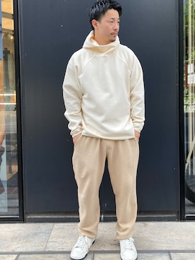 Y. SHOTAROさん(メンズ・163cm)の春コーディネート