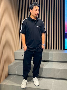 Y. SHOTAROさん(メンズ・163cm)の夏コーディネート