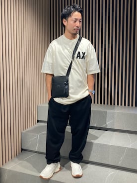 Y. SHOTAROさん（メンズ・163cm）の夏コーディネート